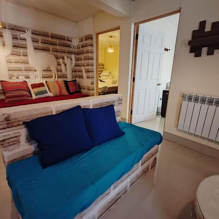 Hotel Kachi De Uyuni Zewnętrze zdjęcie