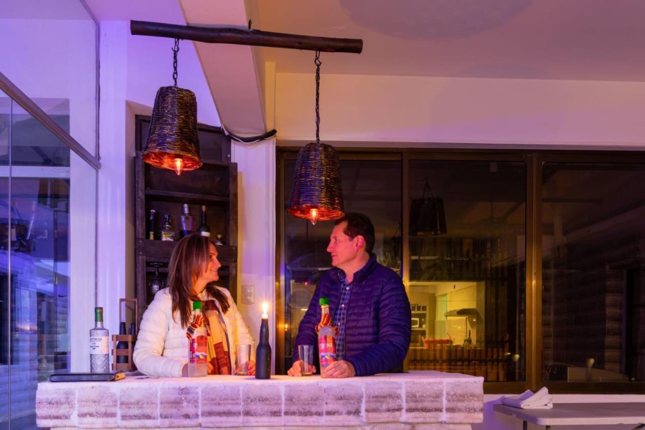 Hotel Kachi De Uyuni Zewnętrze zdjęcie