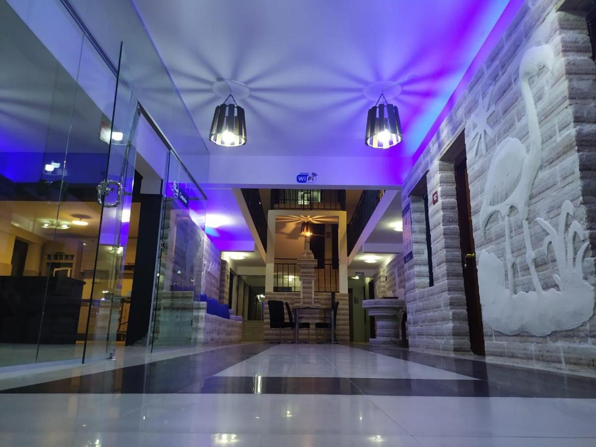 Hotel Kachi De Uyuni Zewnętrze zdjęcie