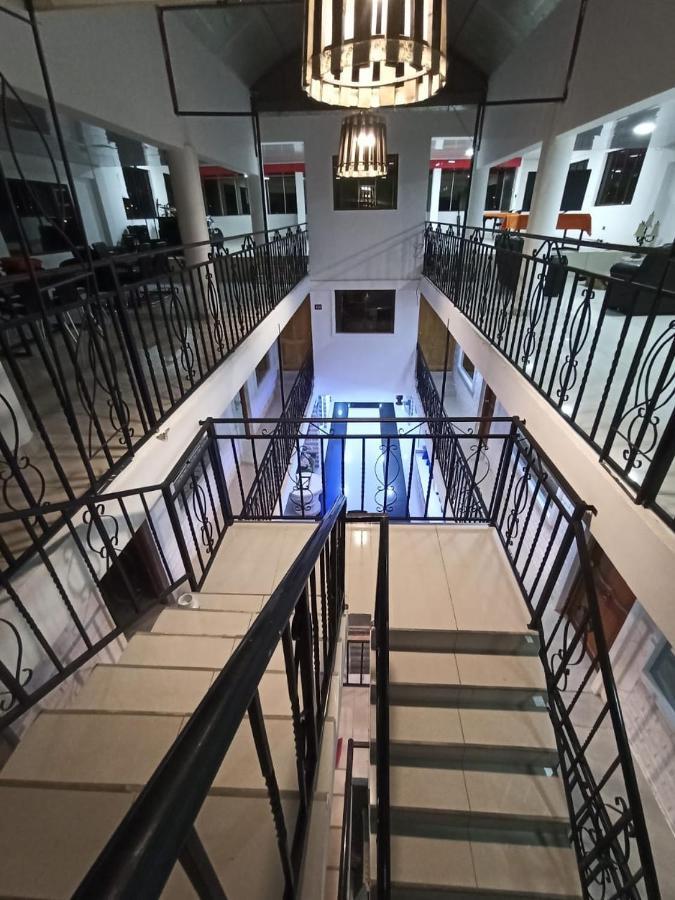 Hotel Kachi De Uyuni Zewnętrze zdjęcie