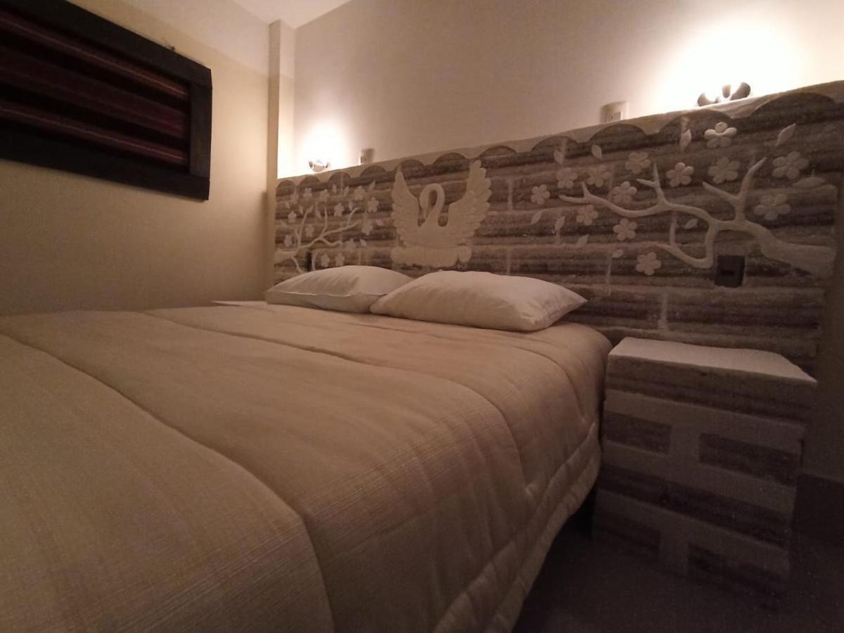 Hotel Kachi De Uyuni Zewnętrze zdjęcie