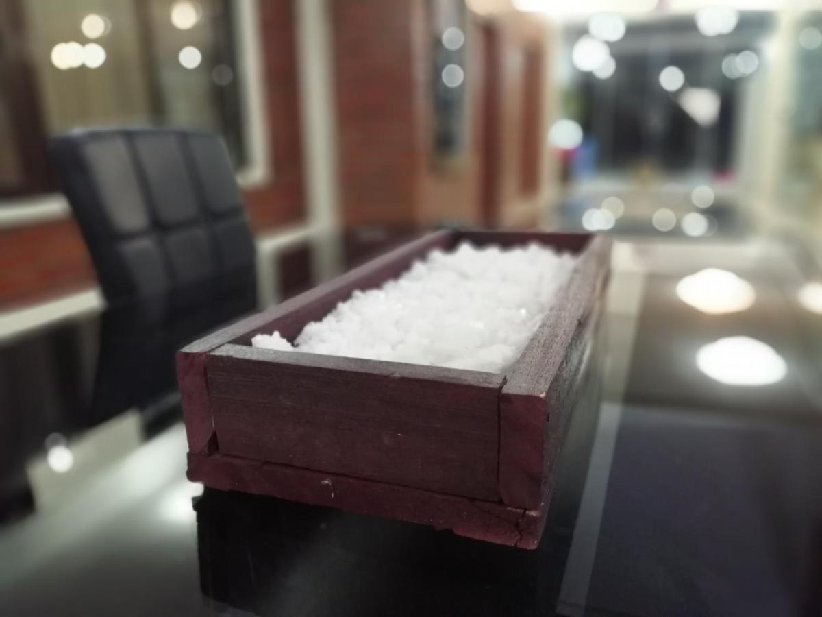 Hotel Kachi De Uyuni Zewnętrze zdjęcie