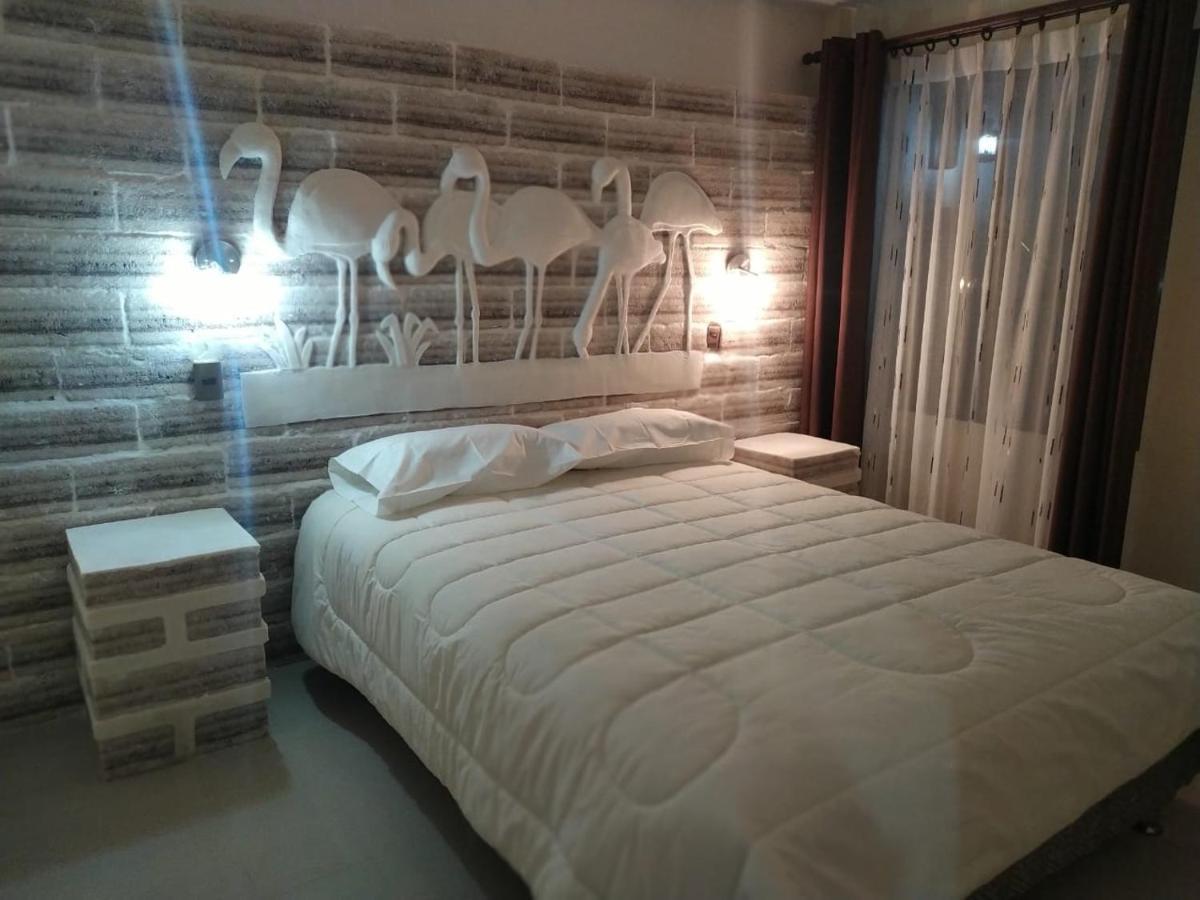 Hotel Kachi De Uyuni Zewnętrze zdjęcie