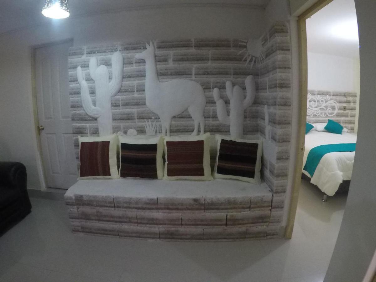 Hotel Kachi De Uyuni Zewnętrze zdjęcie