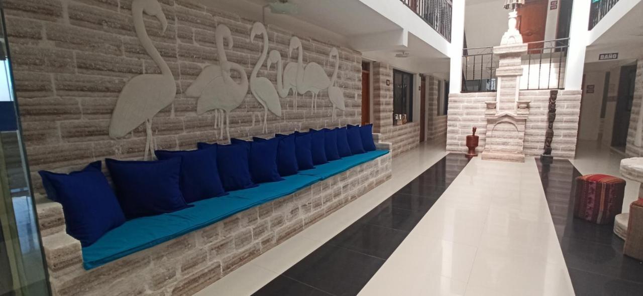 Hotel Kachi De Uyuni Zewnętrze zdjęcie