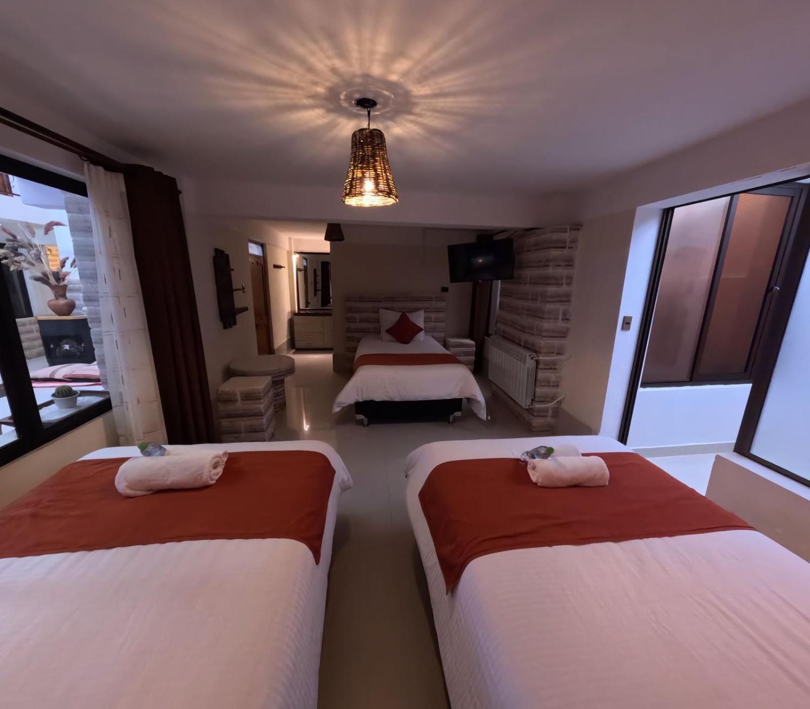 Hotel Kachi De Uyuni Zewnętrze zdjęcie