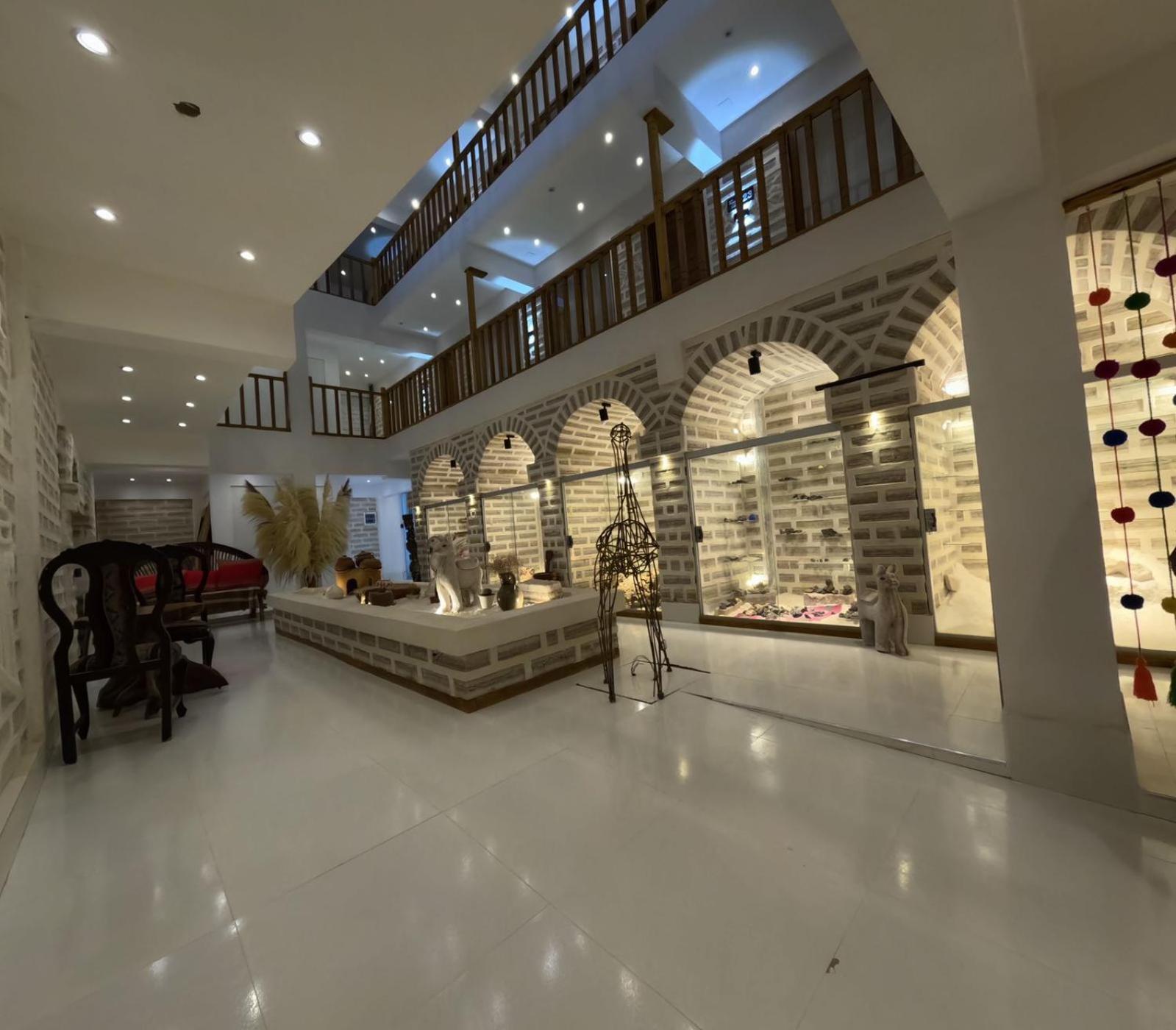 Hotel Kachi De Uyuni Zewnętrze zdjęcie