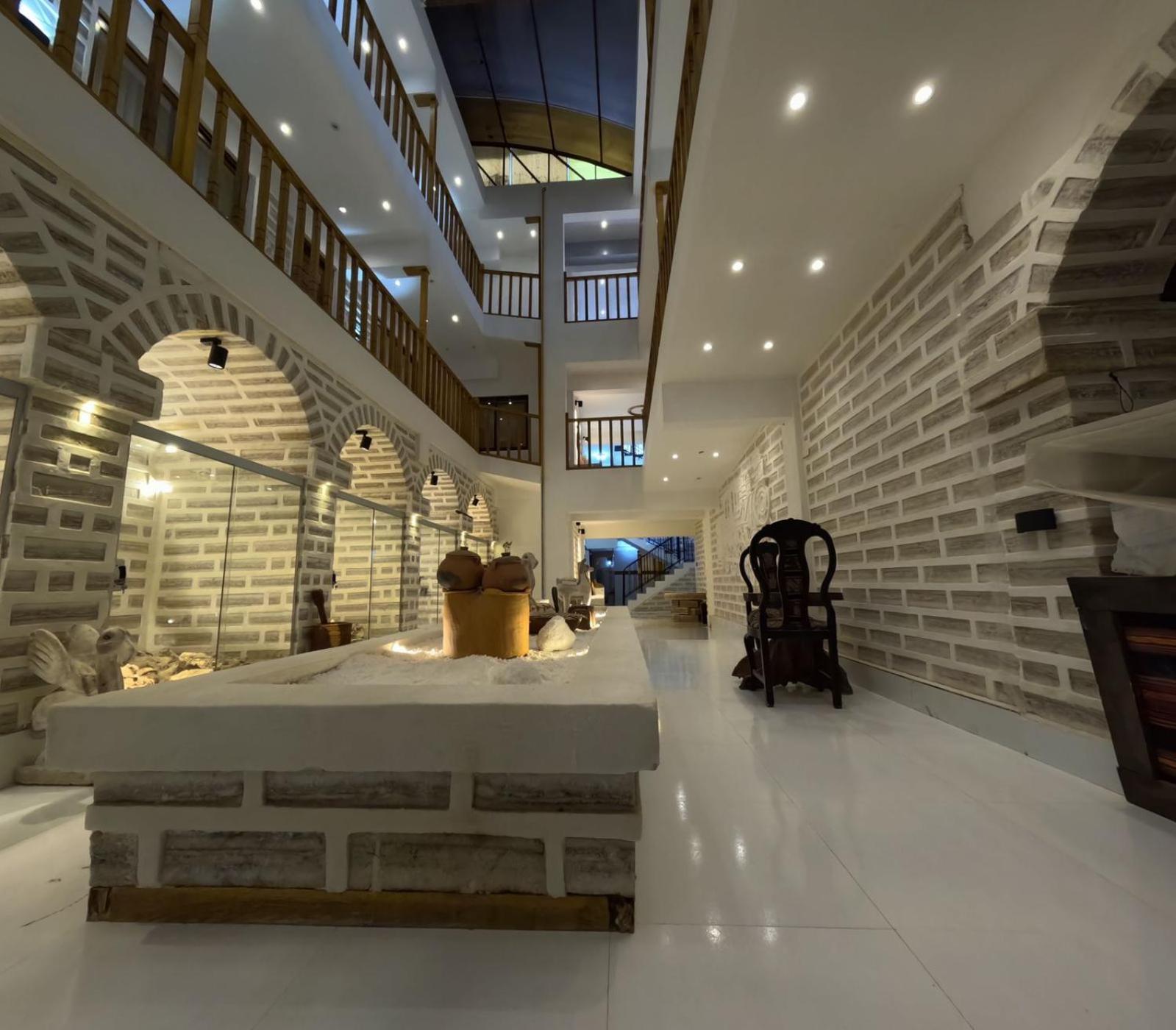 Hotel Kachi De Uyuni Zewnętrze zdjęcie