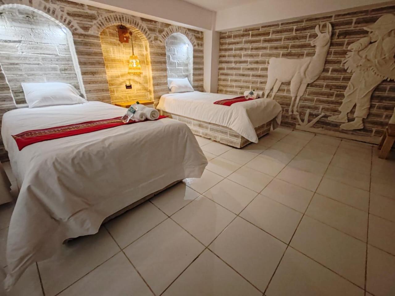 Hotel Kachi De Uyuni Zewnętrze zdjęcie