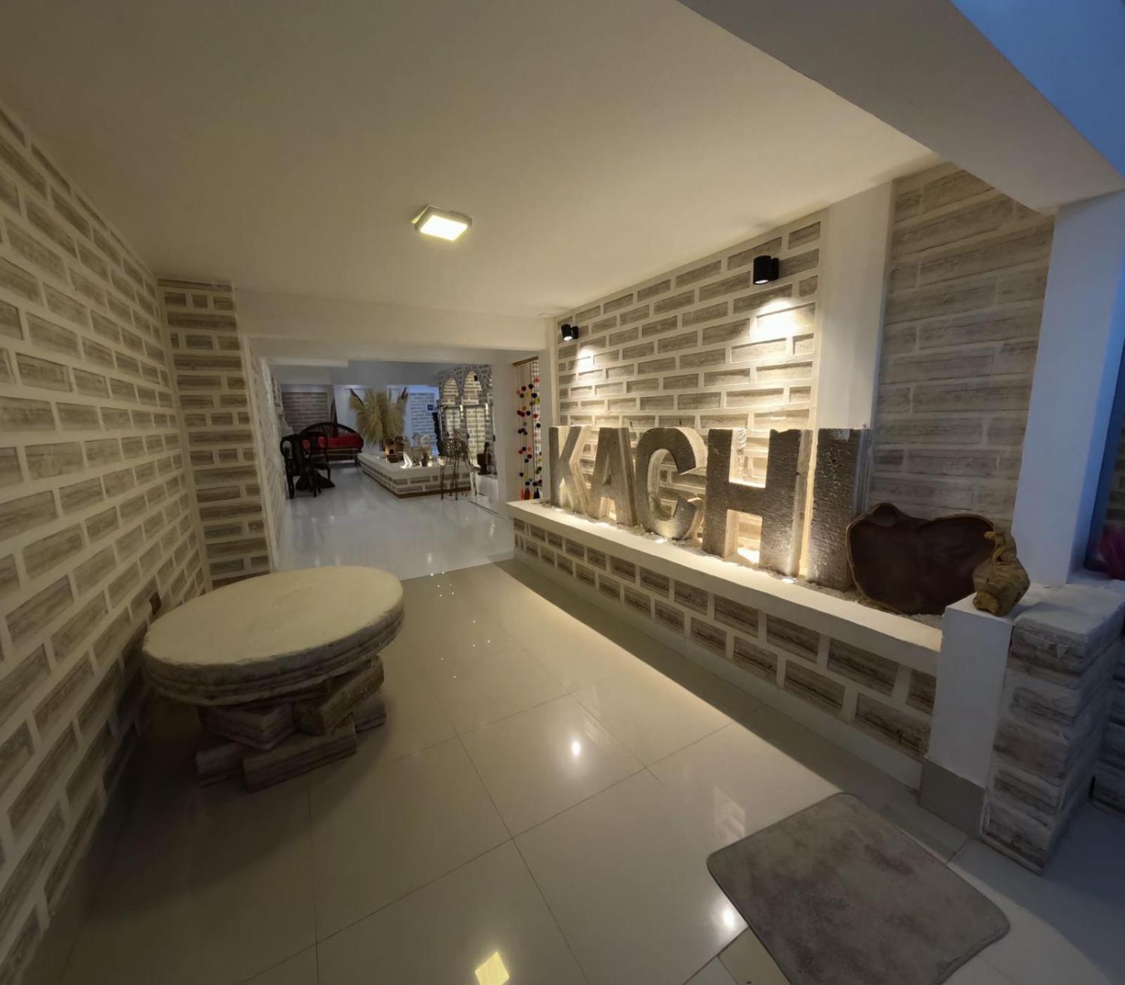 Hotel Kachi De Uyuni Zewnętrze zdjęcie