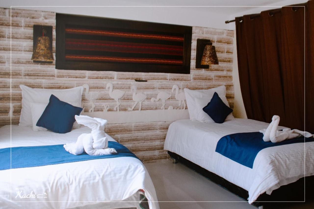 Hotel Kachi De Uyuni Zewnętrze zdjęcie