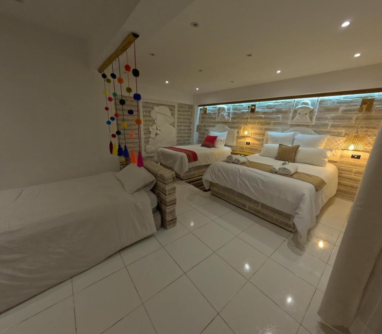 Hotel Kachi De Uyuni Zewnętrze zdjęcie