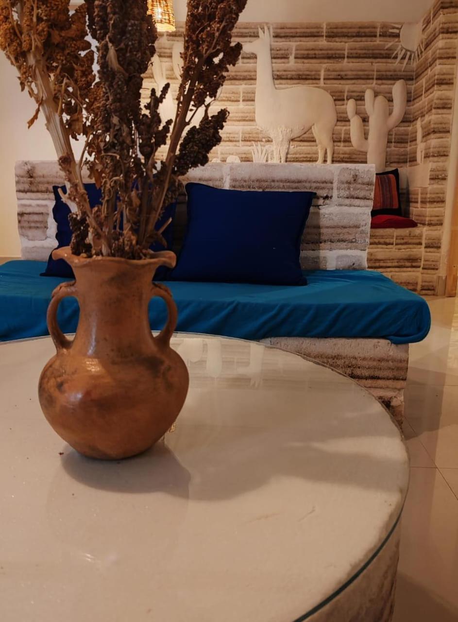 Hotel Kachi De Uyuni Zewnętrze zdjęcie